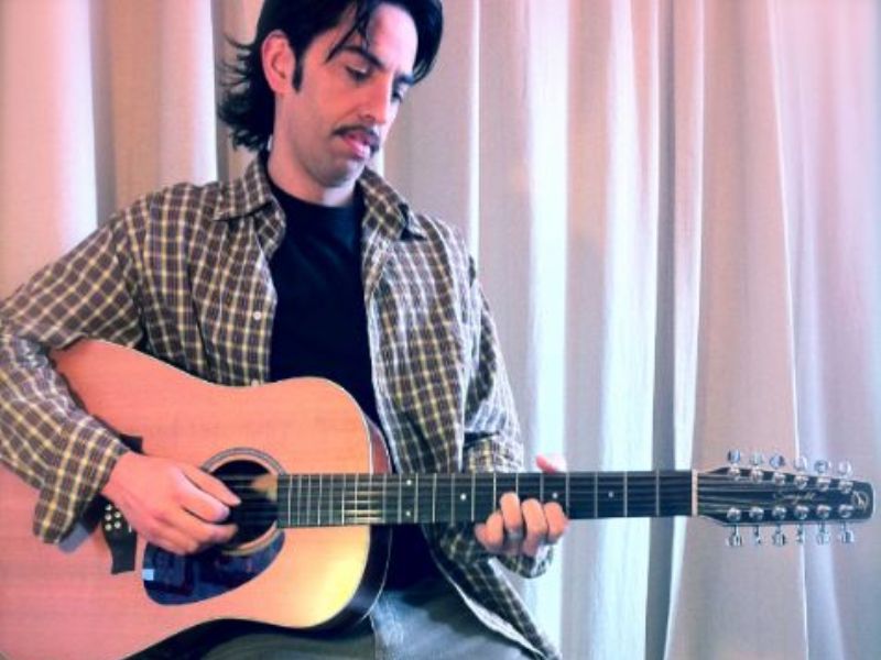 paolo classical guitarist